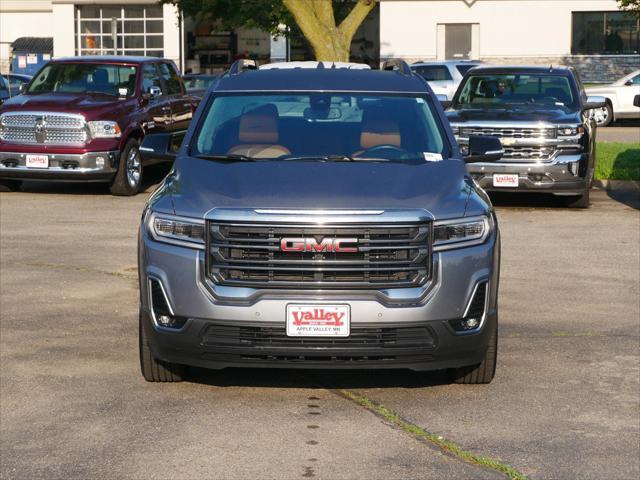 used 2020 GMC Acadia car, priced at $25,900