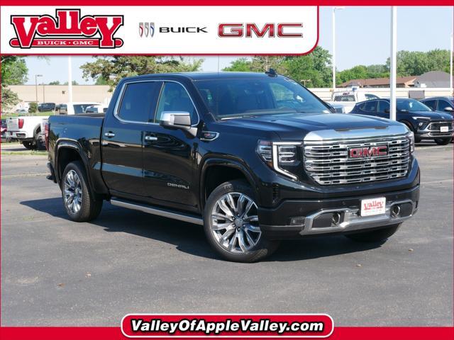 new 2025 GMC Sierra 1500 car, priced at $75,945