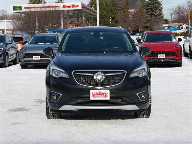 used 2019 Buick Envision car, priced at $24,900