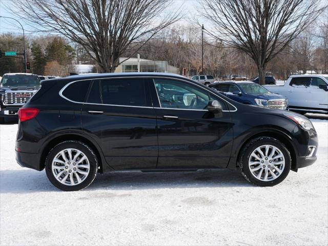 used 2019 Buick Envision car, priced at $24,900