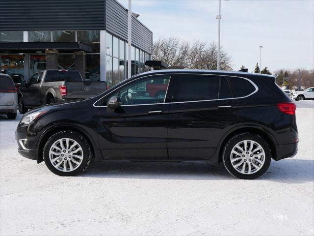 used 2019 Buick Envision car, priced at $24,900