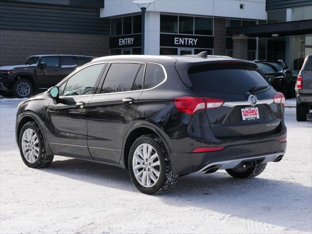 used 2019 Buick Envision car, priced at $24,900