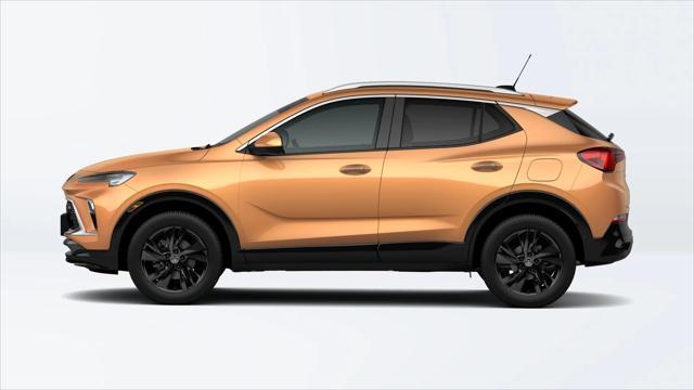 new 2024 Buick Encore GX car, priced at $25,590