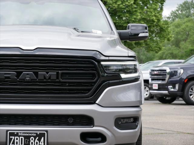 used 2022 Ram 1500 car, priced at $49,900