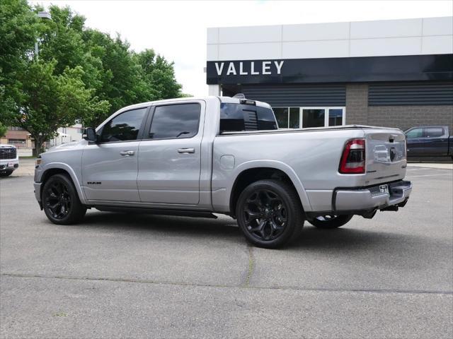 used 2022 Ram 1500 car, priced at $49,900