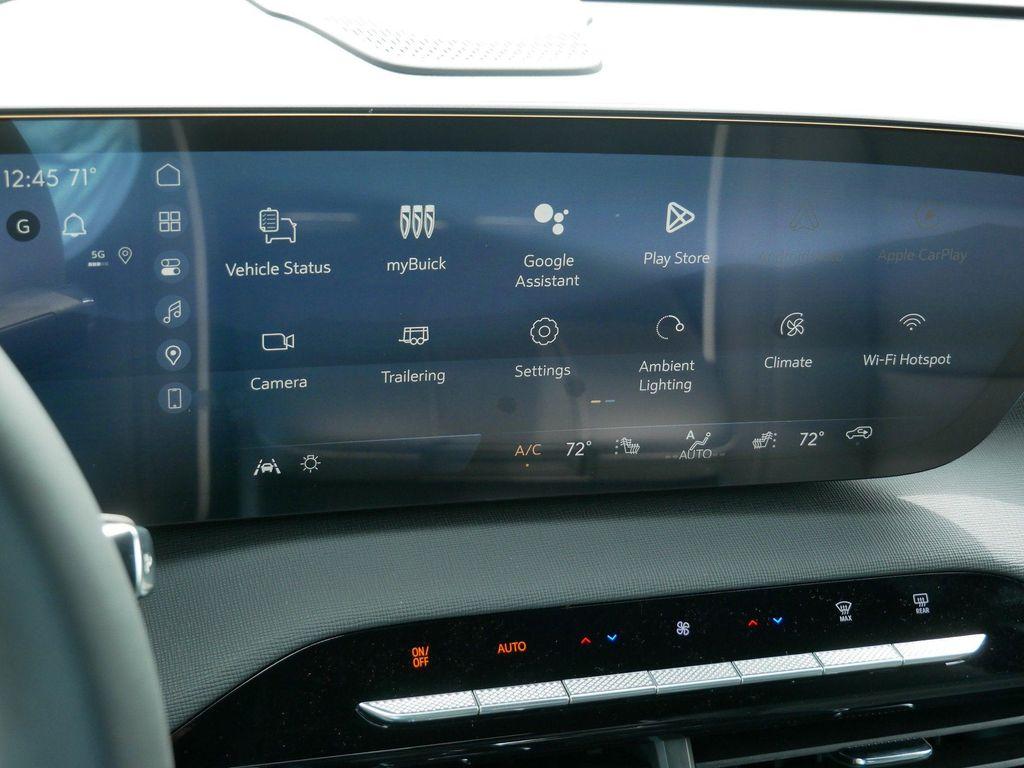 new 2026 Buick Enclave car, priced at $53,255