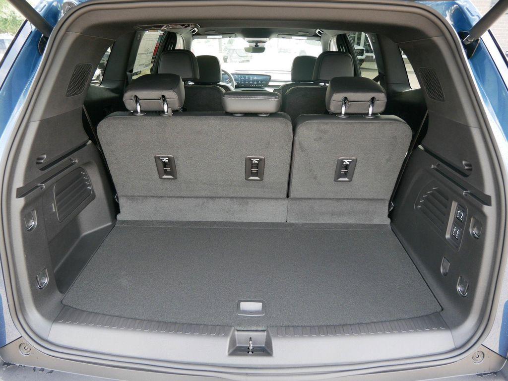 new 2026 Buick Enclave car, priced at $53,255