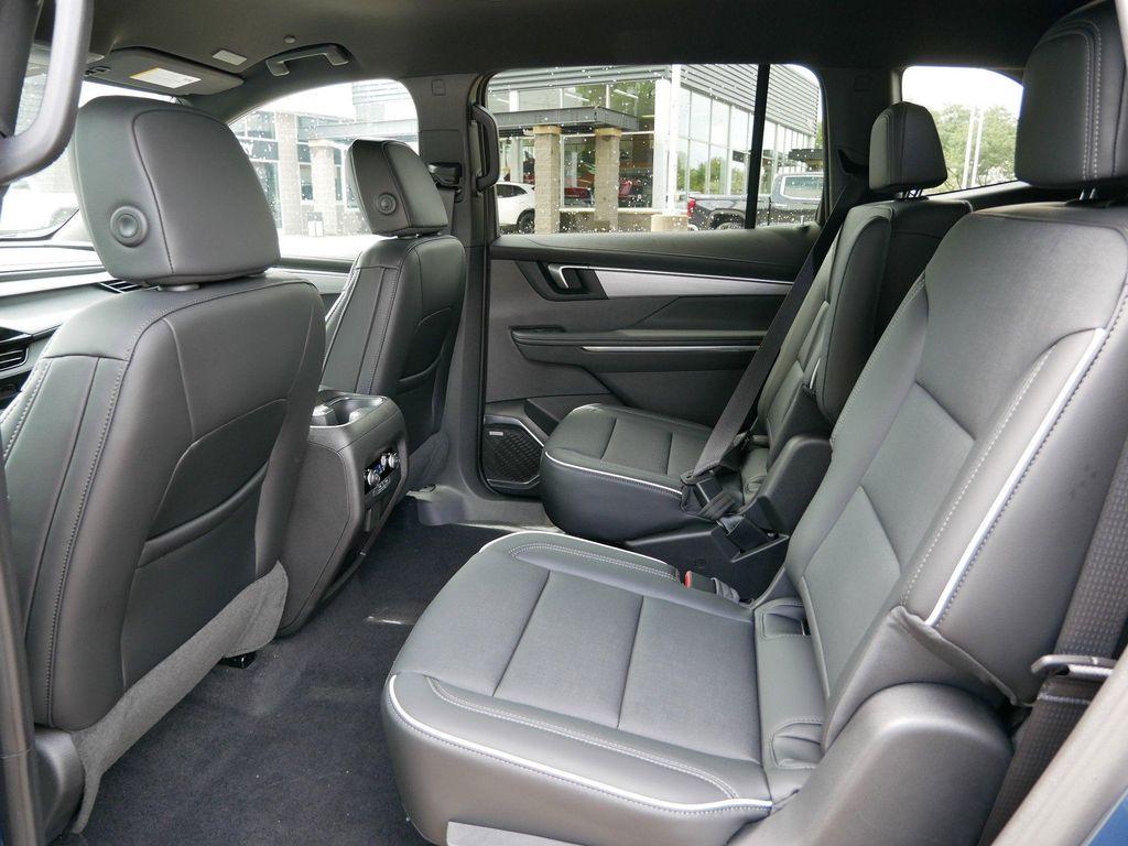 new 2026 Buick Enclave car, priced at $53,255
