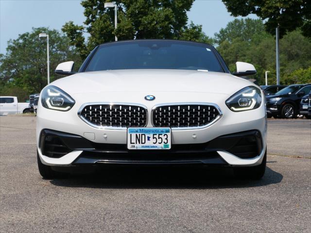 used 2019 BMW Z4 car, priced at $35,900