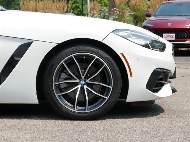 used 2019 BMW Z4 car, priced at $35,900