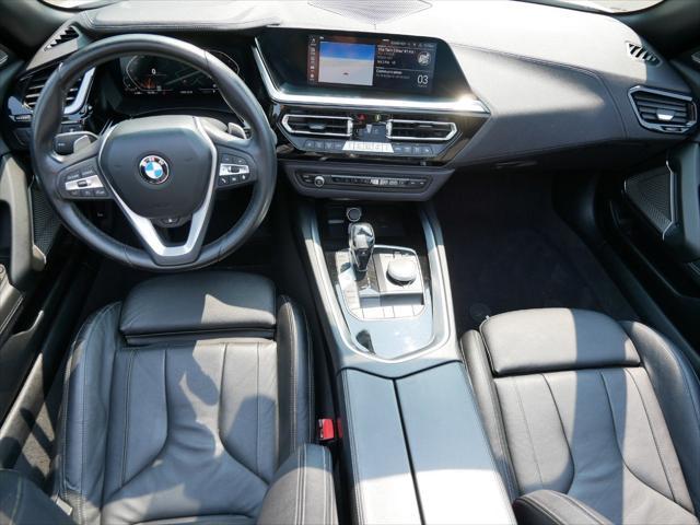 used 2019 BMW Z4 car, priced at $35,900