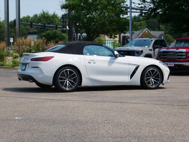 used 2019 BMW Z4 car, priced at $35,900