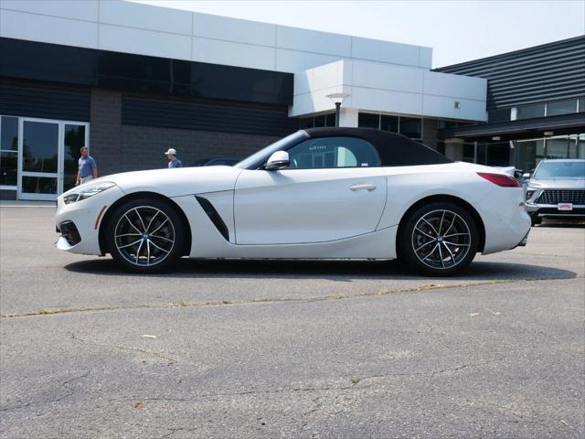 used 2019 BMW Z4 car, priced at $35,900