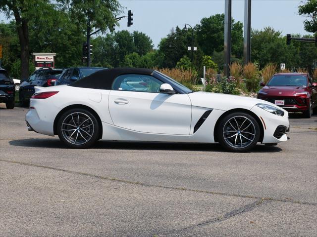 used 2019 BMW Z4 car, priced at $35,900