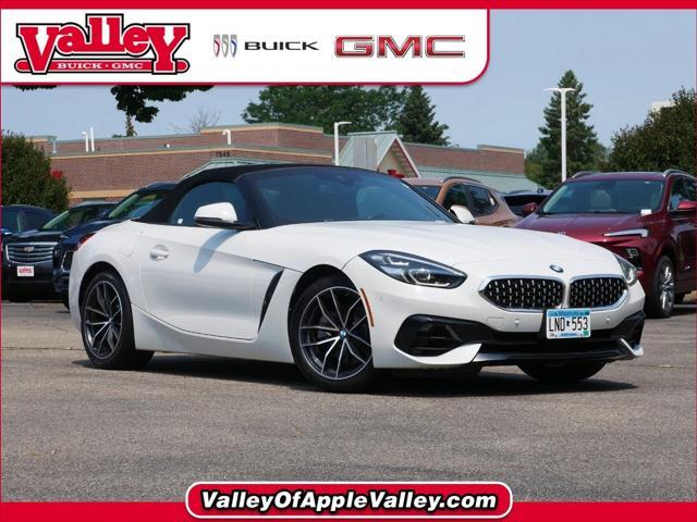 used 2019 BMW Z4 car, priced at $35,900