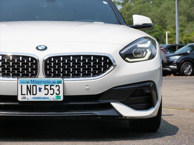 used 2019 BMW Z4 car, priced at $35,900