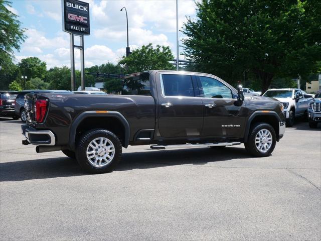 used 2021 GMC Sierra 2500 car