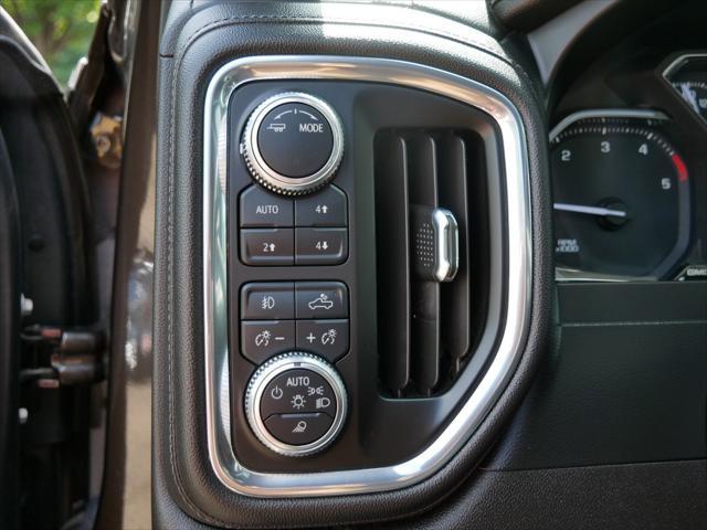 used 2021 GMC Sierra 2500 car