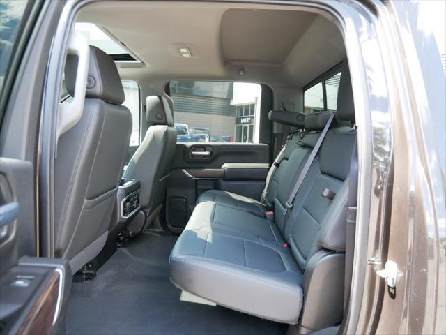 used 2021 GMC Sierra 2500 car