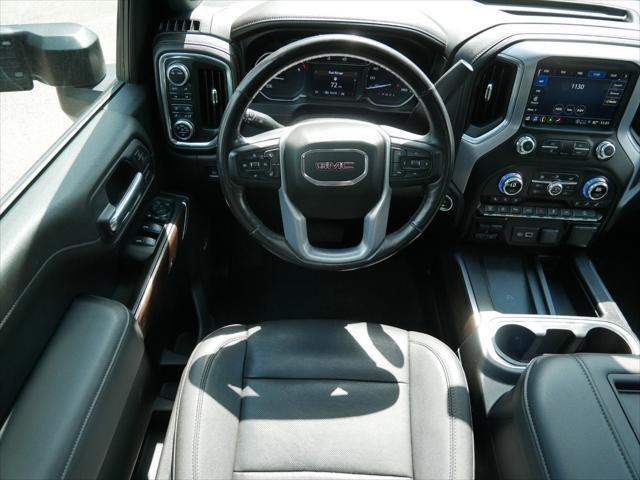 used 2021 GMC Sierra 2500 car