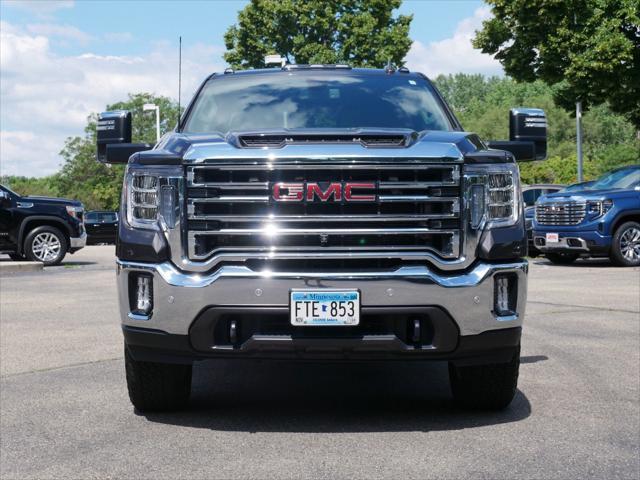 used 2021 GMC Sierra 2500 car