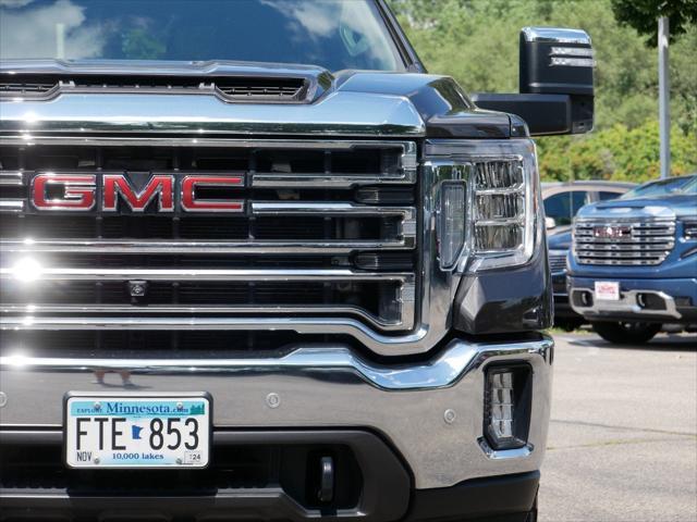 used 2021 GMC Sierra 2500 car