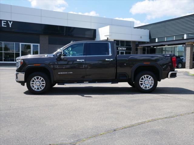 used 2021 GMC Sierra 2500 car