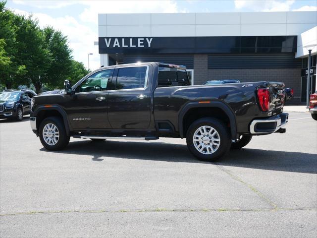 used 2021 GMC Sierra 2500 car