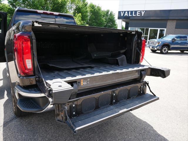 used 2021 GMC Sierra 2500 car