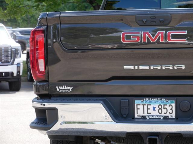 used 2021 GMC Sierra 2500 car