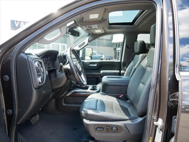 used 2021 GMC Sierra 2500 car