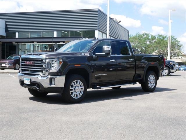 used 2021 GMC Sierra 2500 car