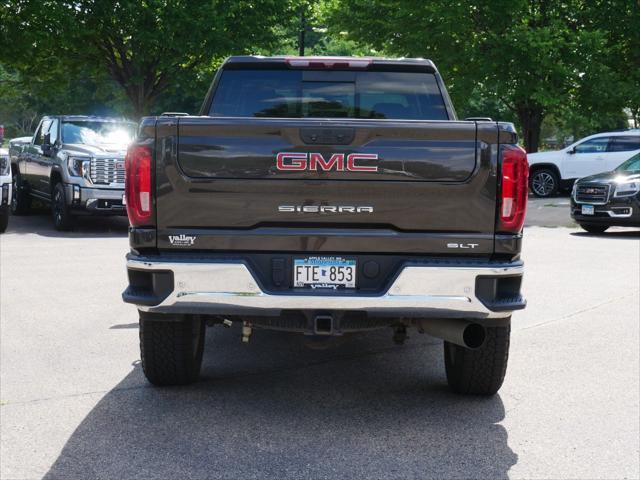 used 2021 GMC Sierra 2500 car