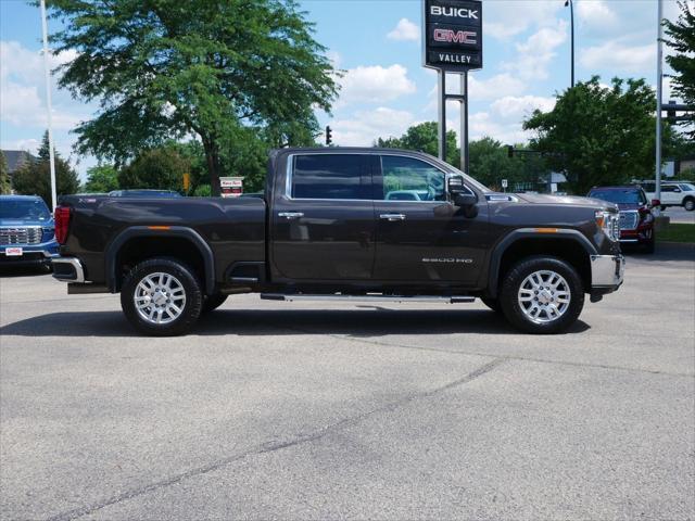 used 2021 GMC Sierra 2500 car