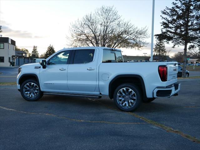 new 2025 GMC Sierra 1500 car, priced at $75,595