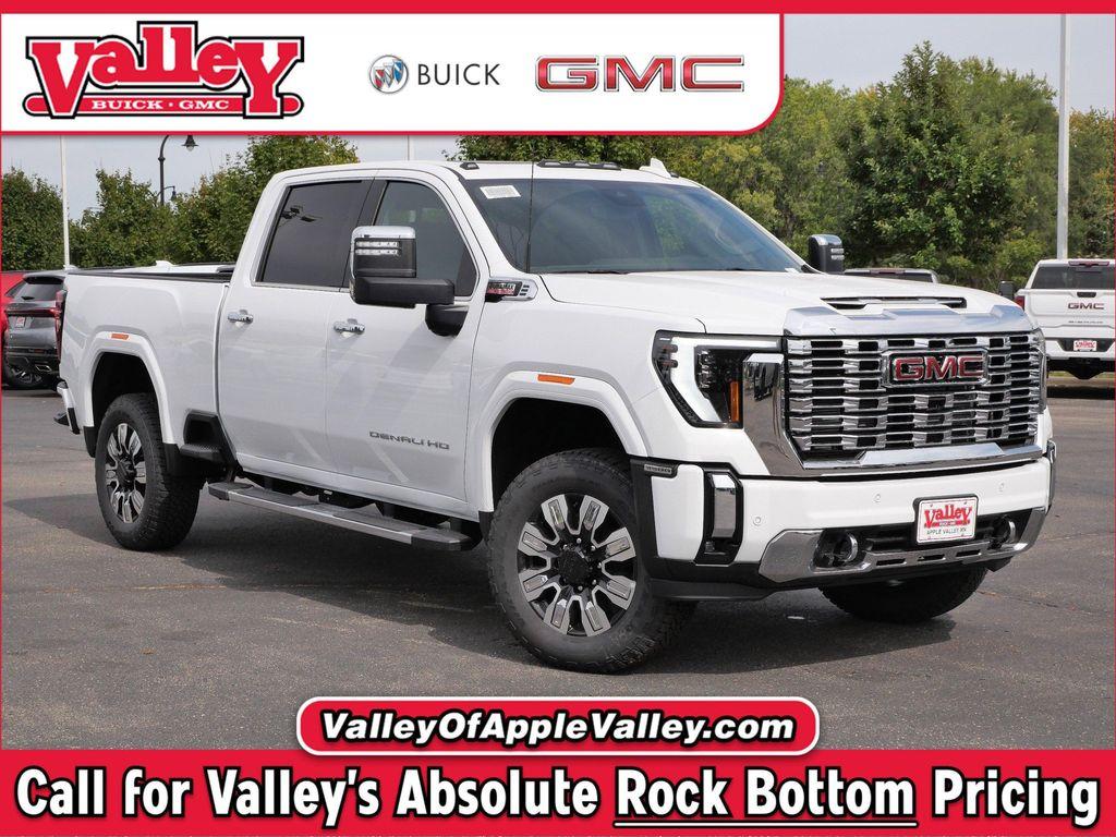 new 2026 GMC Sierra 3500 car, priced at $92,225