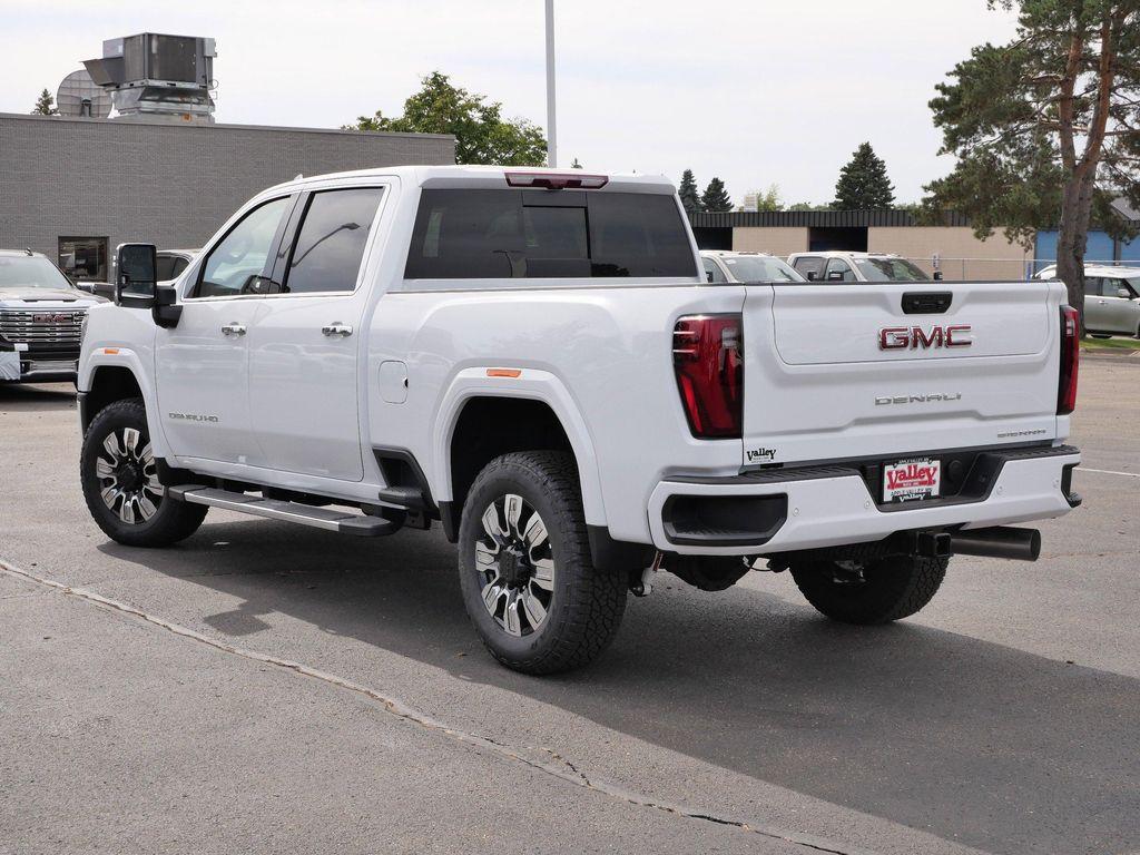 new 2026 GMC Sierra 3500 car, priced at $92,225