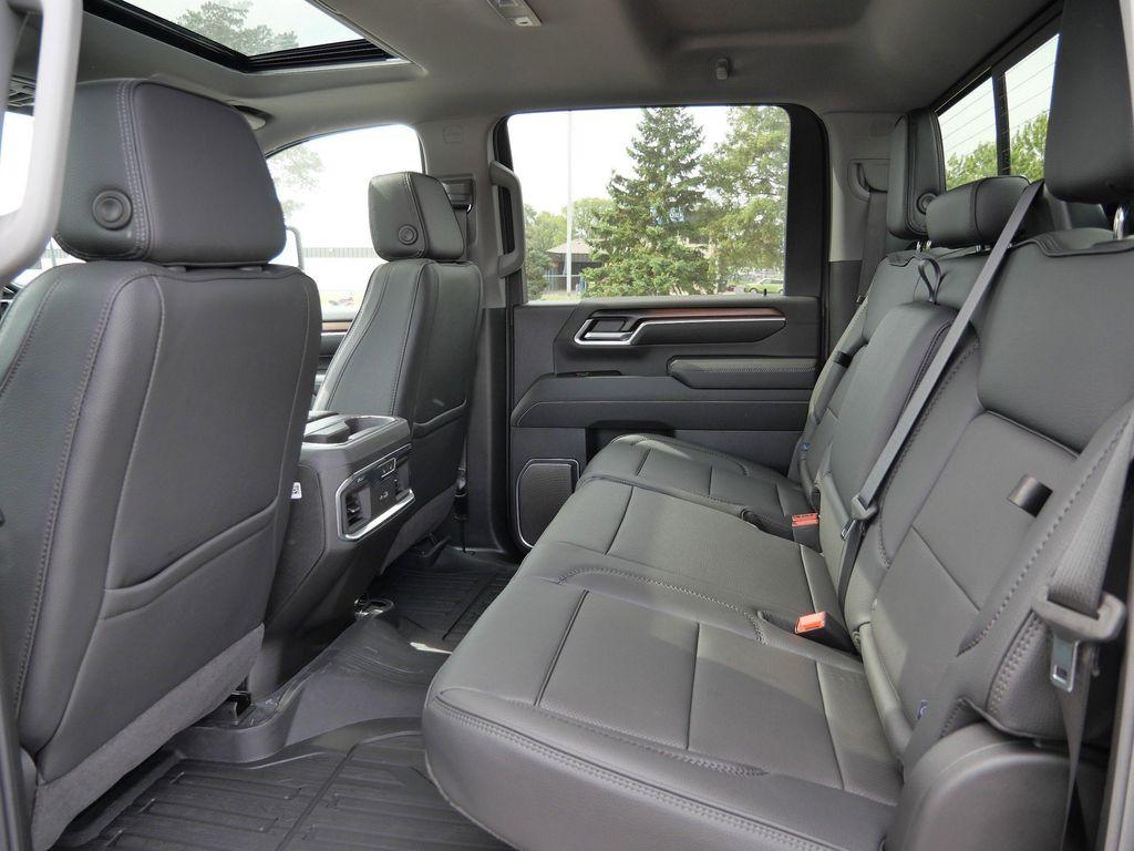 new 2026 GMC Sierra 3500 car, priced at $92,225
