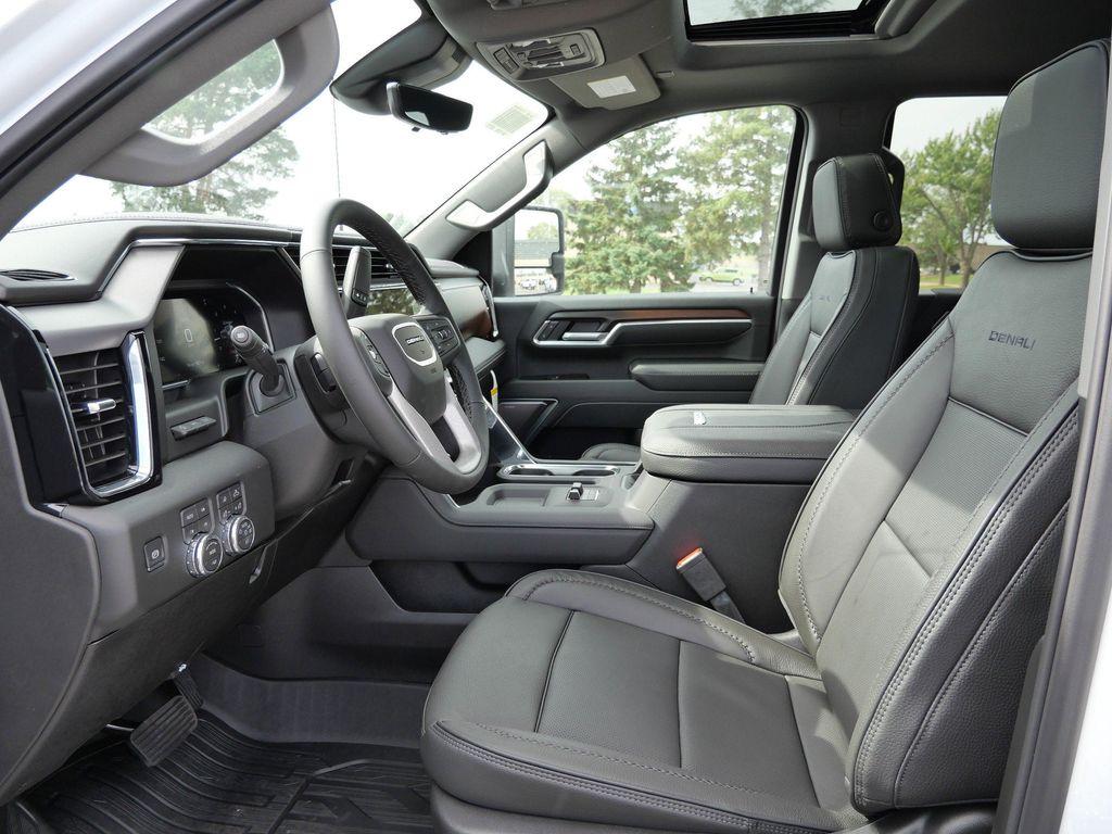 new 2026 GMC Sierra 3500 car, priced at $92,225