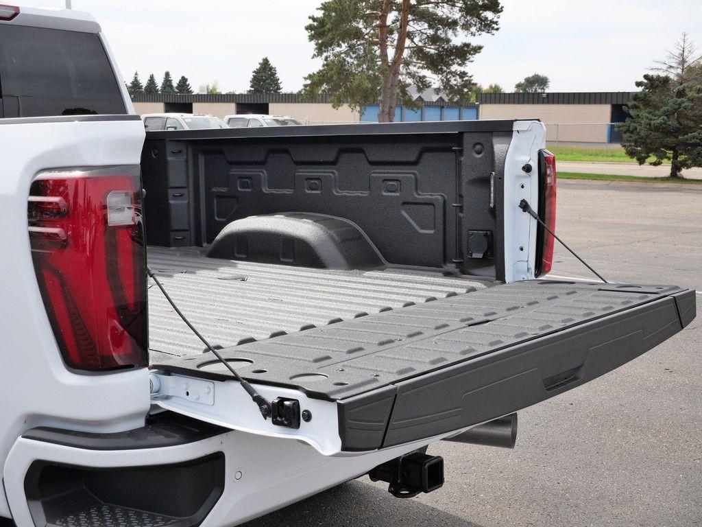 new 2026 GMC Sierra 3500 car, priced at $92,225