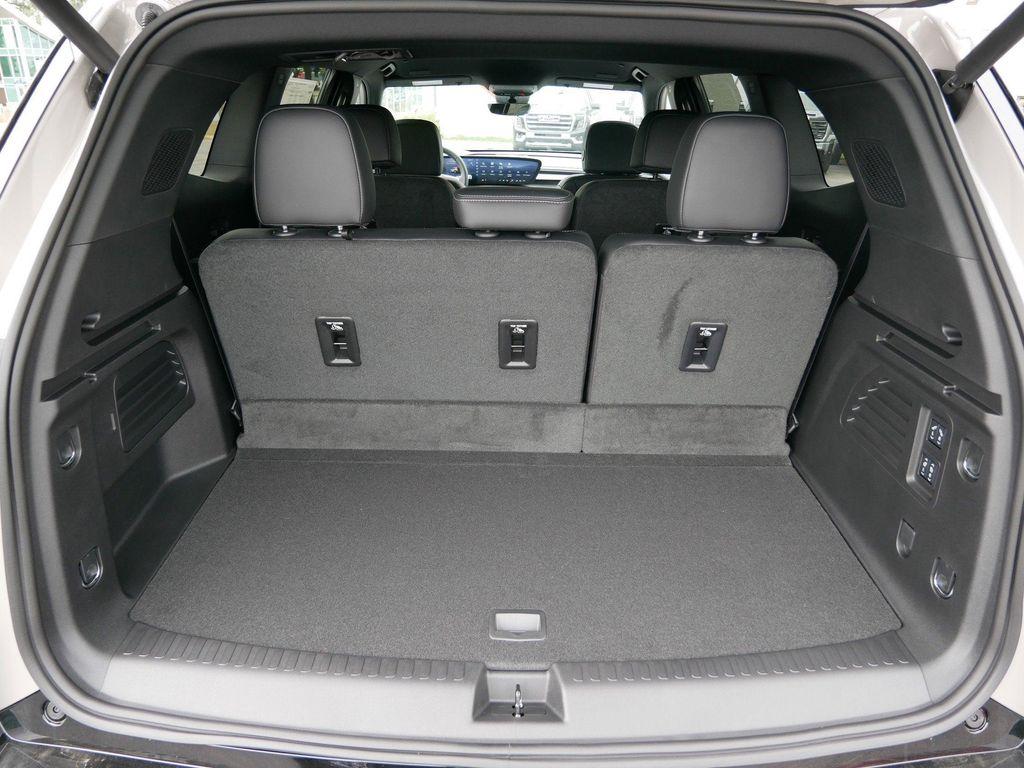 new 2026 Buick Enclave car, priced at $56,305