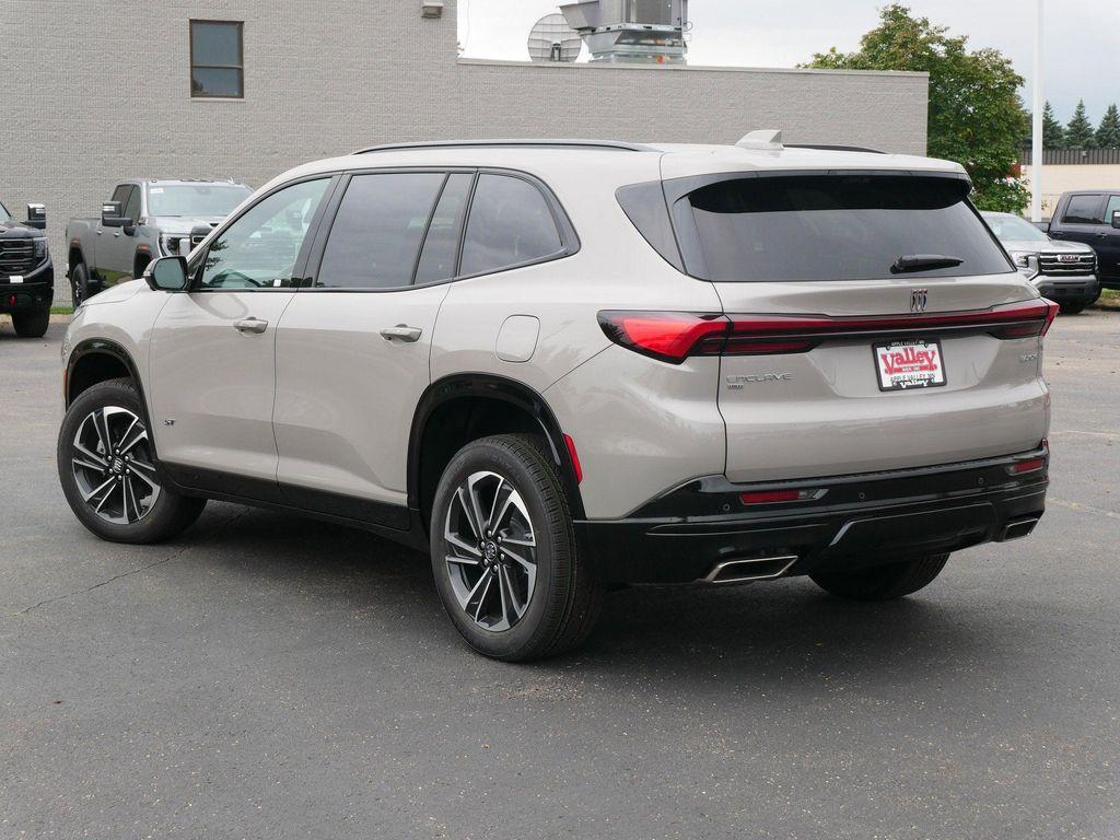 new 2026 Buick Enclave car, priced at $56,305