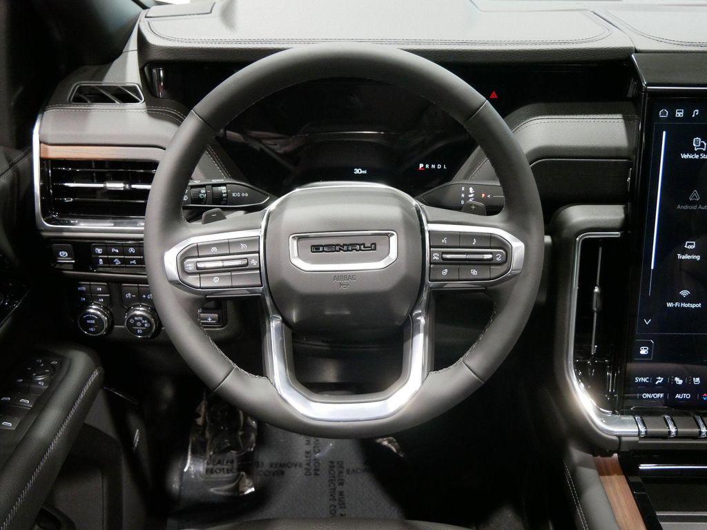 new 2025 GMC Yukon car, priced at $91,445