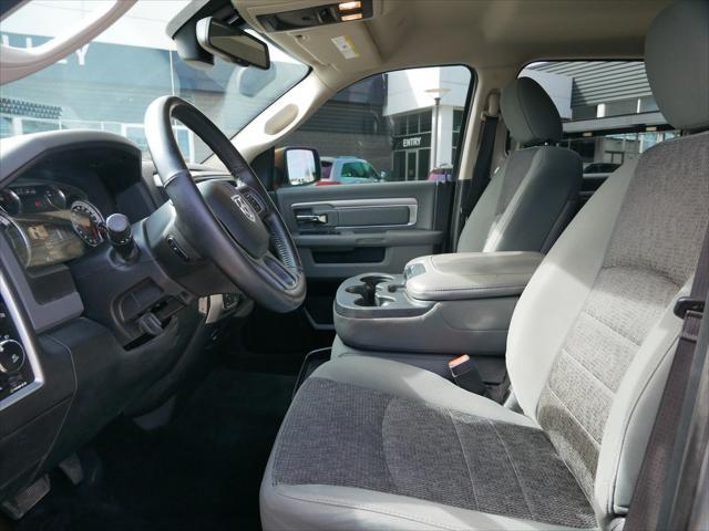 used 2017 Ram 1500 car, priced at $22,900