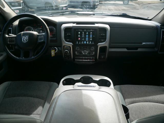 used 2017 Ram 1500 car, priced at $22,900