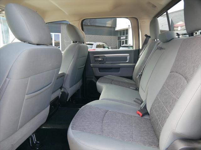used 2017 Ram 1500 car, priced at $22,900