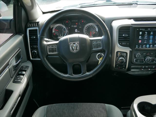 used 2017 Ram 1500 car, priced at $22,900