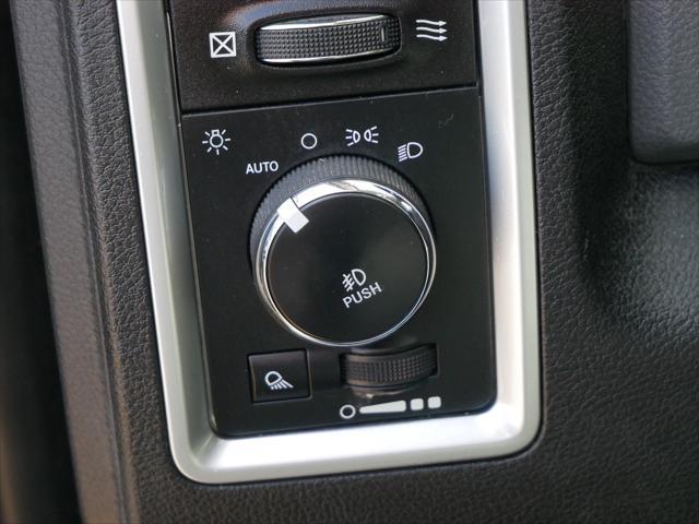 used 2017 Ram 1500 car, priced at $22,900