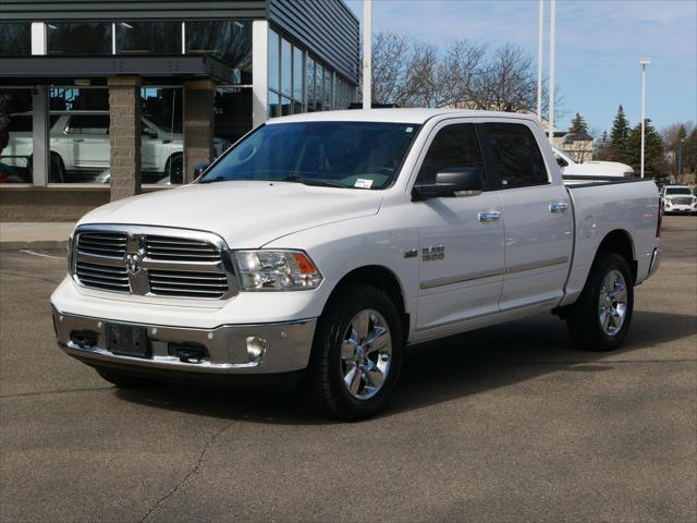 used 2017 Ram 1500 car, priced at $22,900