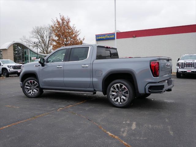 new 2025 GMC Sierra 1500 car, priced at $74,995